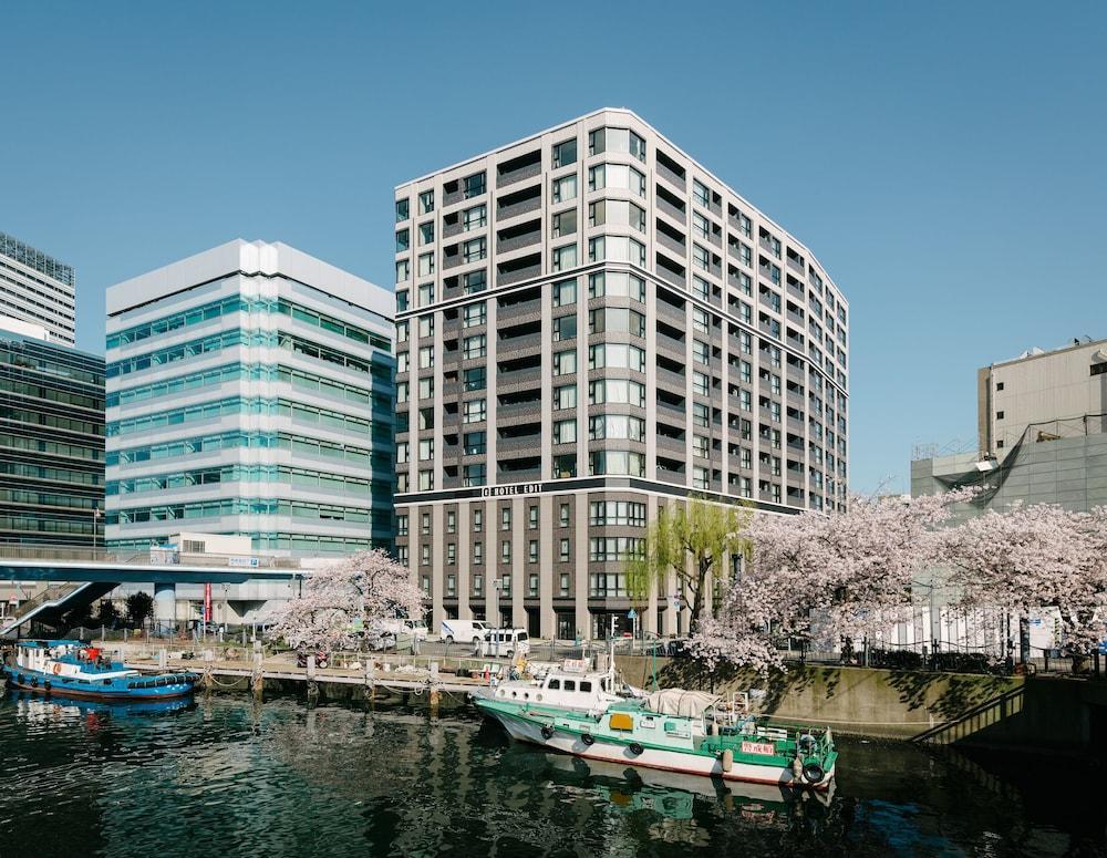 Hotel Edit Yokohama Yokohama  Luaran gambar