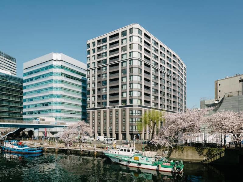 Hotel Edit Yokohama Yokohama  Luaran gambar